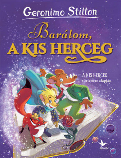 Barátom, a kis herceg termékhez kapcsolódó kép