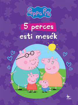 Peppa malac - 5 perces esti mesék termékhez kapcsolódó kép