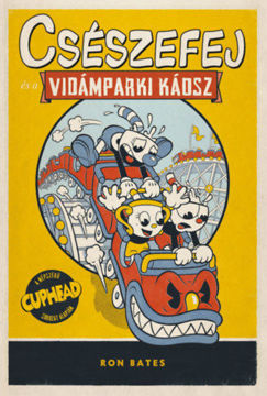 Csészefej és a vidámparki káosz 1. termékhez kapcsolódó kép