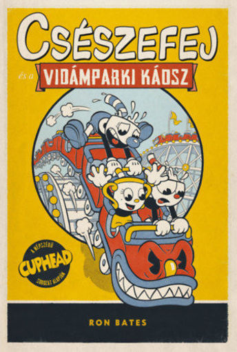 Csészefej és a vidámparki káosz 1. termékhez kapcsolódó kép