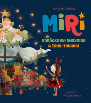 Miri 2. - Karácsonyi angyalok - A telis-telihold termékhez kapcsolódó kép