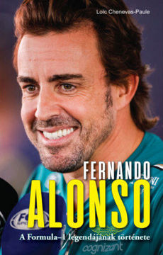 Fernando Alonso - A Formula–1 legendájának története termékhez kapcsolódó kép