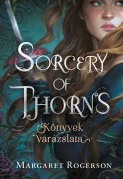 Sorcery of Thorns - Könyvek varázslata termékhez kapcsolódó kép