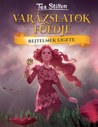 Rejtelmek Ligete - Varázslatok Földje termékhez kapcsolódó kép