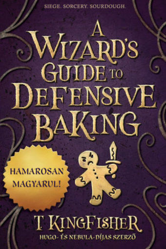 Varázslókalauz önvédelmi sütéshez termékhez kapcsolódó kép