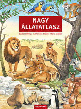 Nagy állatatlasz termékhez kapcsolódó kép