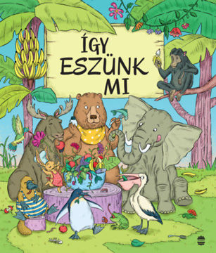 Így eszünk mi termékhez kapcsolódó kép