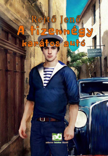 A tizennégy karátos autó termékhez kapcsolódó kép