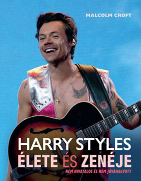 Harry Styles élete és zenéje termékhez kapcsolódó kép