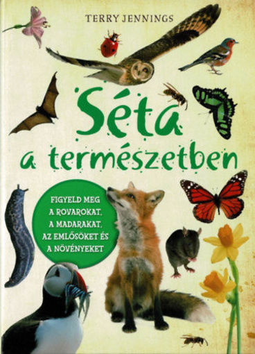 Séta a természetben termékhez kapcsolódó kép