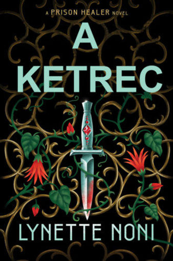 A ketrec - The Prison Healer-sorozat 2. rész termékhez kapcsolódó kép