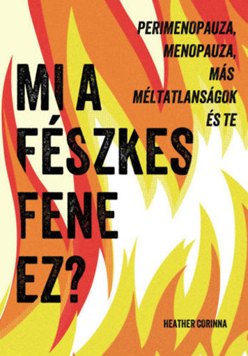 Mi a fészkes fene ez? - Perimenopauza, menopauza, más méltatlanságok és te termékhez kapcsolódó kép
