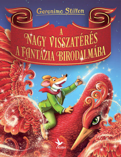 A nagy visszatérés a Fantázia Birodalmába termékhez kapcsolódó kép