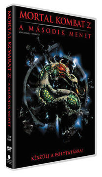 Mortal Kombat 2. - A második menet termékhez kapcsolódó kép