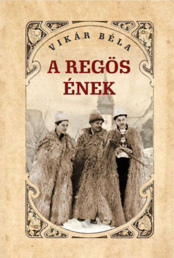 A regös ének termékhez kapcsolódó kép