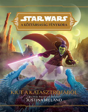 Star Wars: A köztársaság fénykora - Kiút a katasztrófából termékhez kapcsolódó kép
