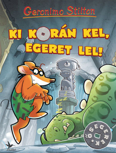 Ki korán kel, egeret lel! termékhez kapcsolódó kép
