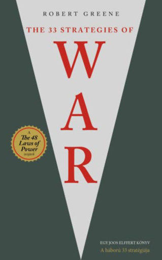 The 33 Strategies of War - A háború 33 stratégiája termékhez kapcsolódó kép