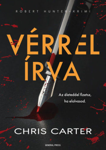 Vérrel írva termékhez kapcsolódó kép