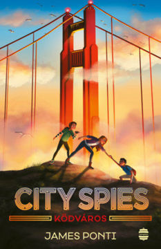 City Spies 2. - Ködváros termékhez kapcsolódó kép