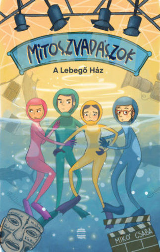 Mítoszvadászok 2. - A Lebegő Ház termékhez kapcsolódó kép