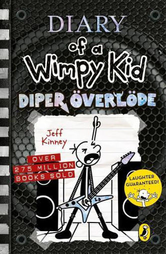 Diary of a Wimpy Kid: Diper Överlöde termékhez kapcsolódó kép