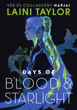 Days of Blood & Starlight - Vér és csillagfény napjai termékhez kapcsolódó kép