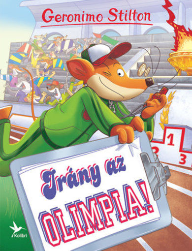 Irány az olimpia! termékhez kapcsolódó kép