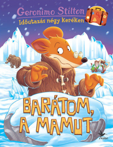 Barátom, a mamut termékhez kapcsolódó kép