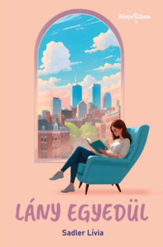 Lány egyedül termékhez kapcsolódó kép