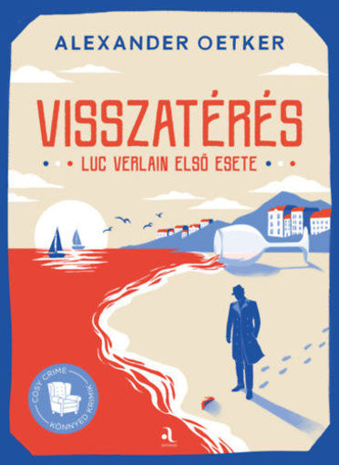 Visszatérés - Luc Verlain első esete termékhez kapcsolódó kép