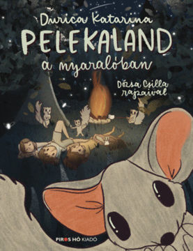 Pelekaland a nyaralóban termékhez kapcsolódó kép