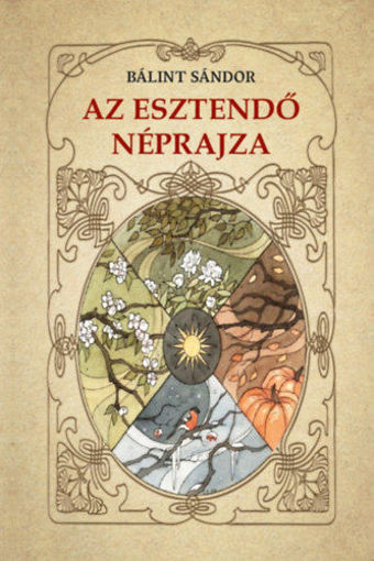 Az esztendő néprajza termékhez kapcsolódó kép
