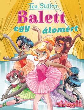 Balett egy álomért termékhez kapcsolódó kép