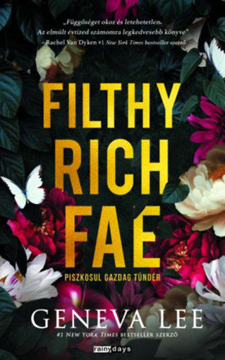 Filthy Rich Fae - Piszkosul gazdag tündér - Éldekorált termékhez kapcsolódó kép
