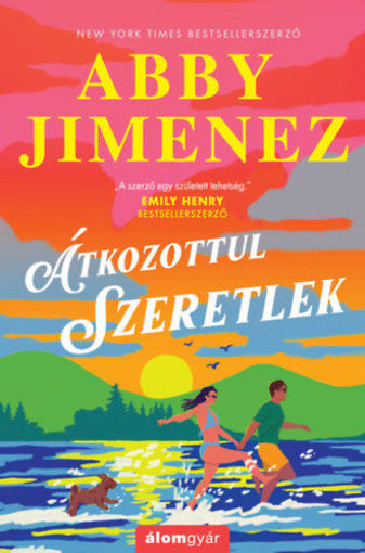 Átkozottul szeretlek termékhez kapcsolódó kép