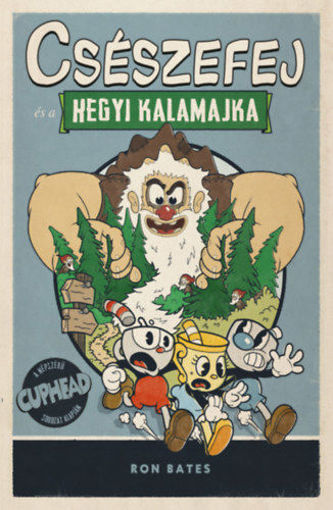 Csészefej és a hegyi kalamajka termékhez kapcsolódó kép