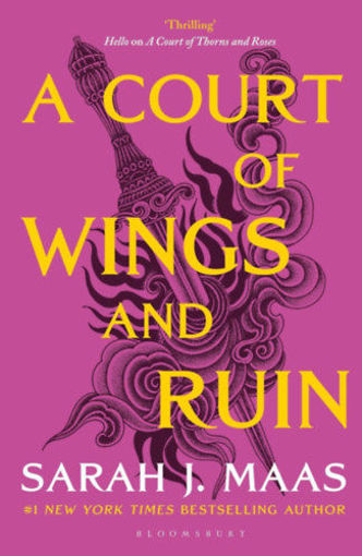 A Court of Wings and Ruin termékhez kapcsolódó kép