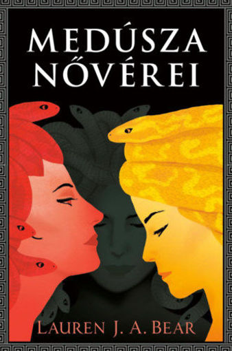 Medúsza nővérei termékhez kapcsolódó kép