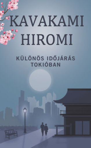 Különös időjárás Tokióban termékhez kapcsolódó kép