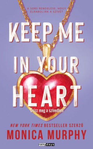 Keep Me in Your Heart - Őrizz meg a szívedben - (Különleges kiadás) termékhez kapcsolódó kép