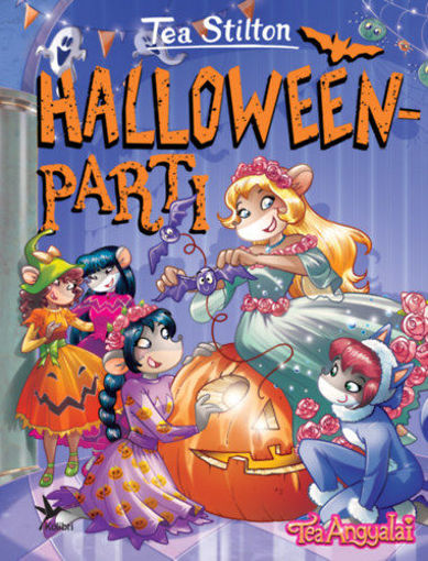 Halloweenparti termékhez kapcsolódó kép