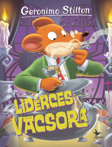 Lidérces vacsora termékhez kapcsolódó kép
