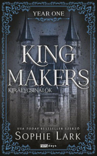 Kingmakers - Királycsinálók - Year One - (Különleges kiadás) termékhez kapcsolódó kép