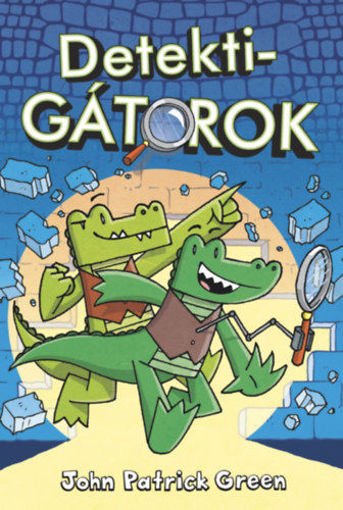 DetektiGátorok 1. termékhez kapcsolódó kép