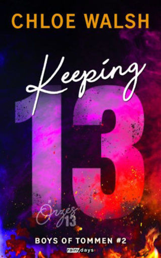 Keeping 13 - Őrzés 13 - (Különleges kiadás) termékhez kapcsolódó kép