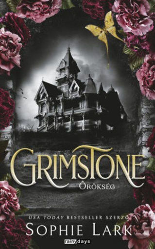 Grimstone - Örökség - (Különleges kiadás) termékhez kapcsolódó kép