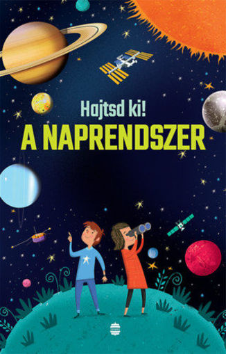 Hajtsd ki! - A Naprendszer termékhez kapcsolódó kép