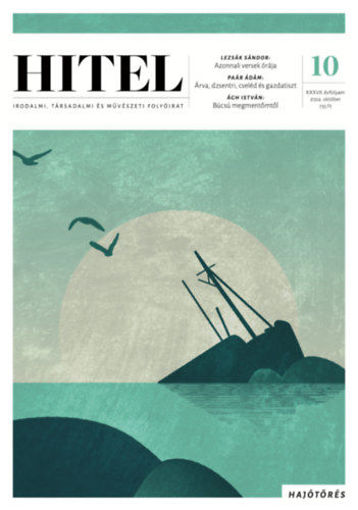 Hitel - 2024. október - Irodalmi, társadalmi és művészeti folyóirat termékhez kapcsolódó kép