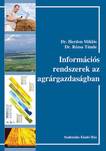Információs rendszerek az agrárgazdaságban termékhez kapcsolódó kép
